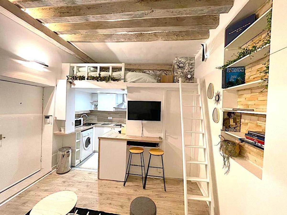 Loft Augustins Paris