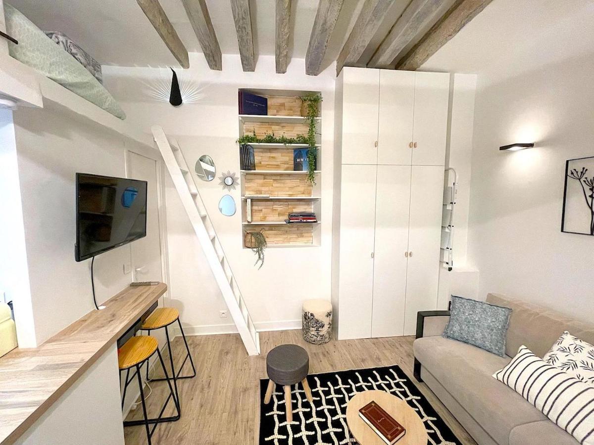 Loft Augustins Apartment Paris