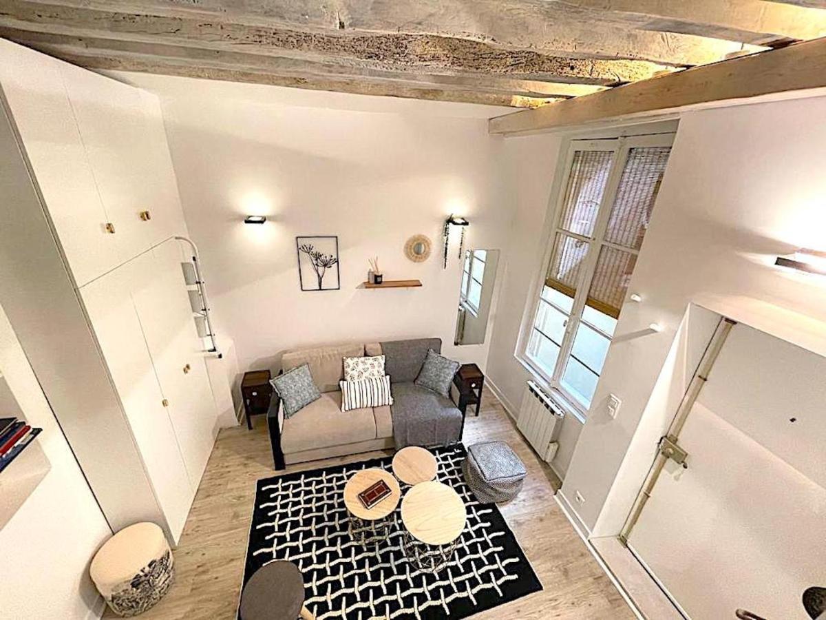 Loft Augustins Paris
