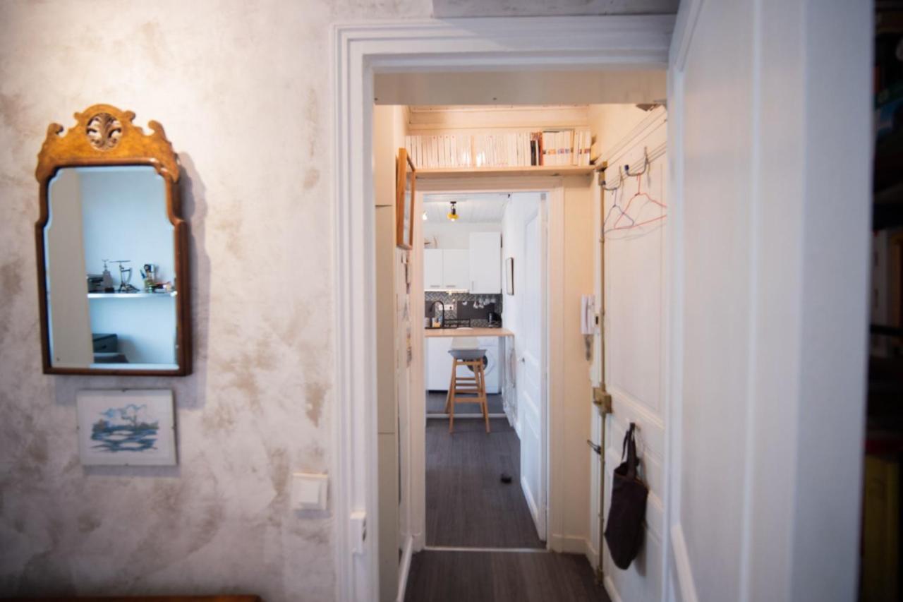 Cozy 1 Bedroom In 14th Appartement Paris