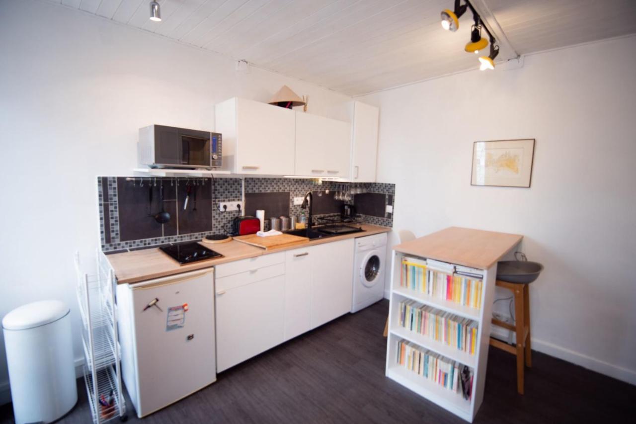 Appartement Cozy 1 Bedroom In 14th *