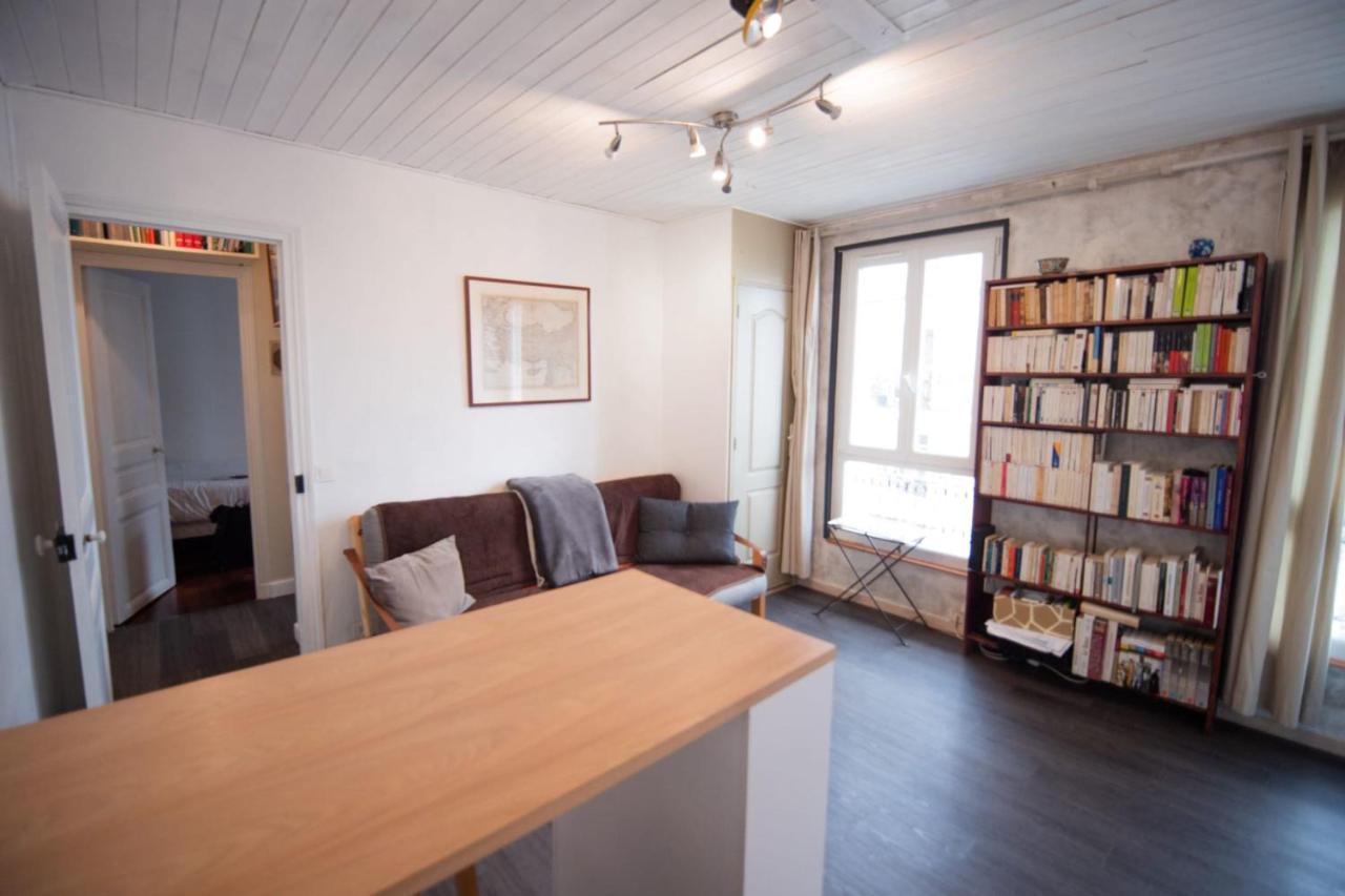 Appartement Cozy 1 Bedroom In 14th *