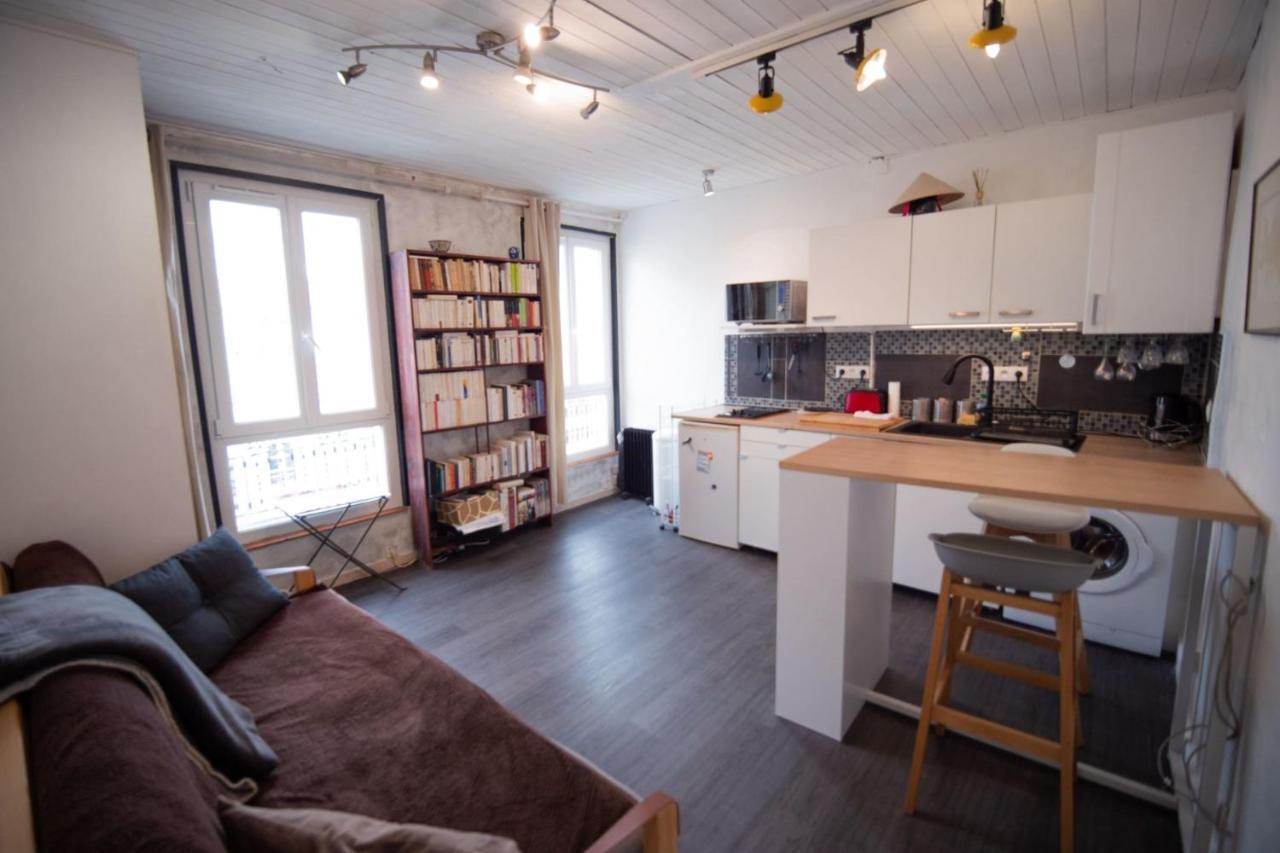Cozy 1 Bedroom In 14th Appartement Paris