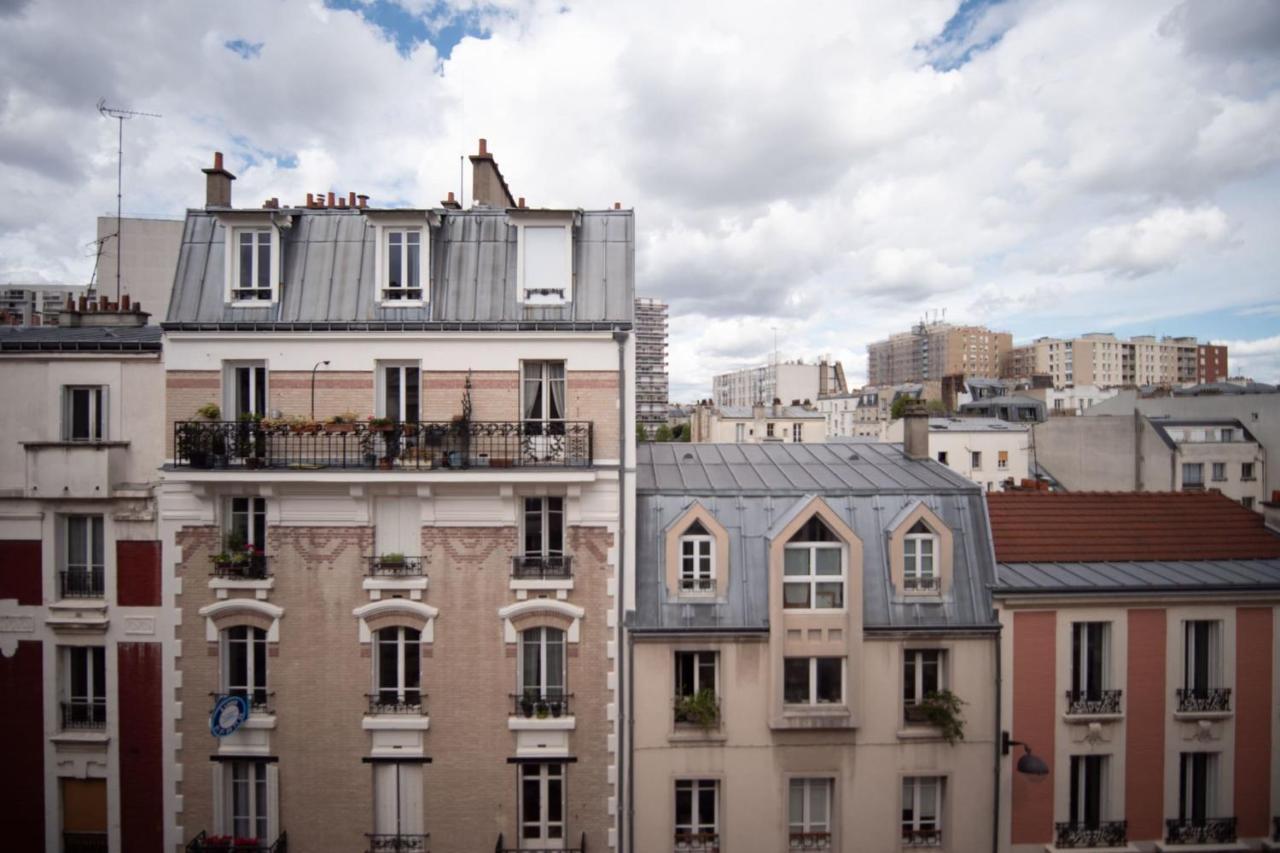 Cozy 1 Bedroom In 14th Paris