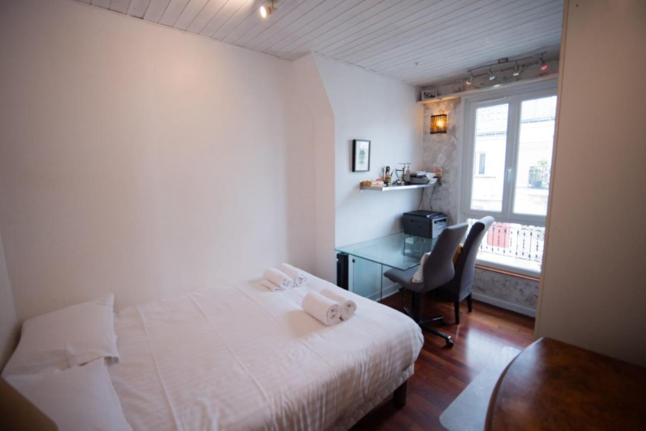 Cozy 1 Bedroom In 14th Appartement