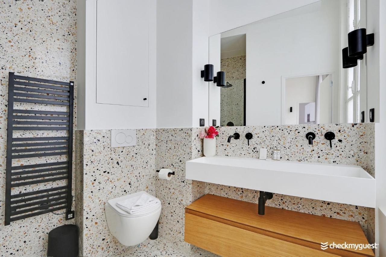 Apartment Beautiful 1br-4p - Le Marais *