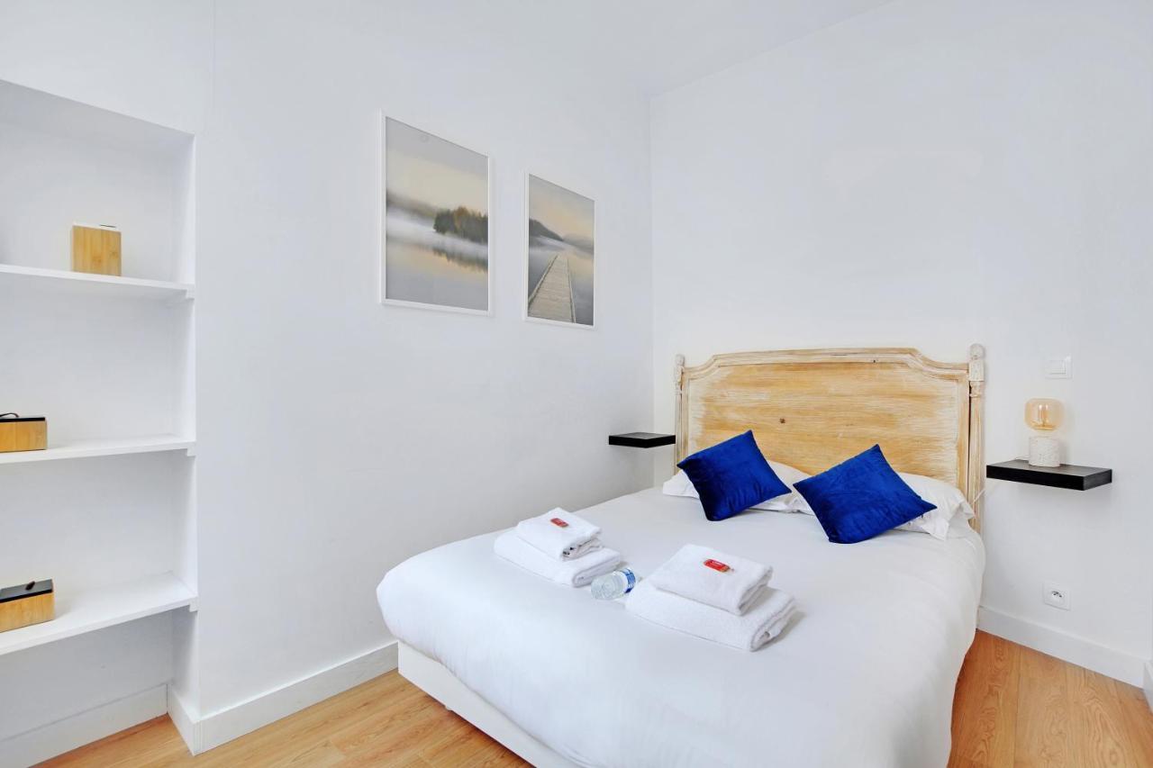 Cmg - Lumineux 4p 1bd Tiquetonne Chatelet Apartment