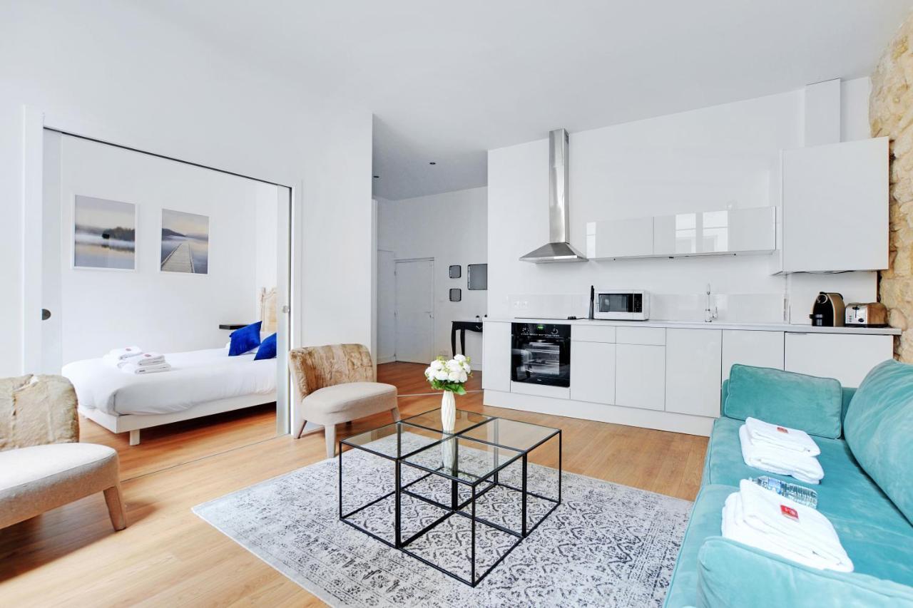 Apartment Cmg - Lumineux 4p 1bd Tiquetonne Chatelet Paris