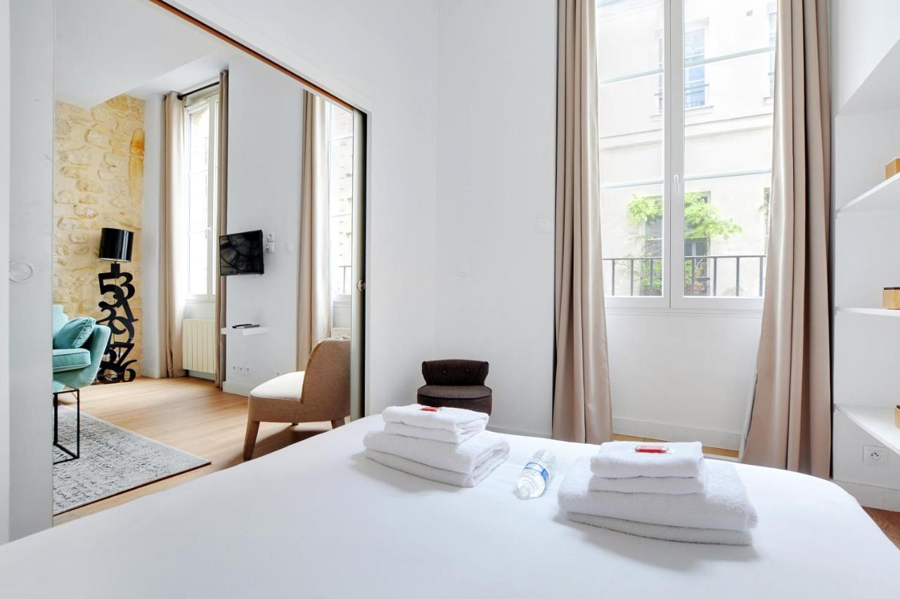 Cmg - Lumineux 4p 1bd Tiquetonne Chatelet *