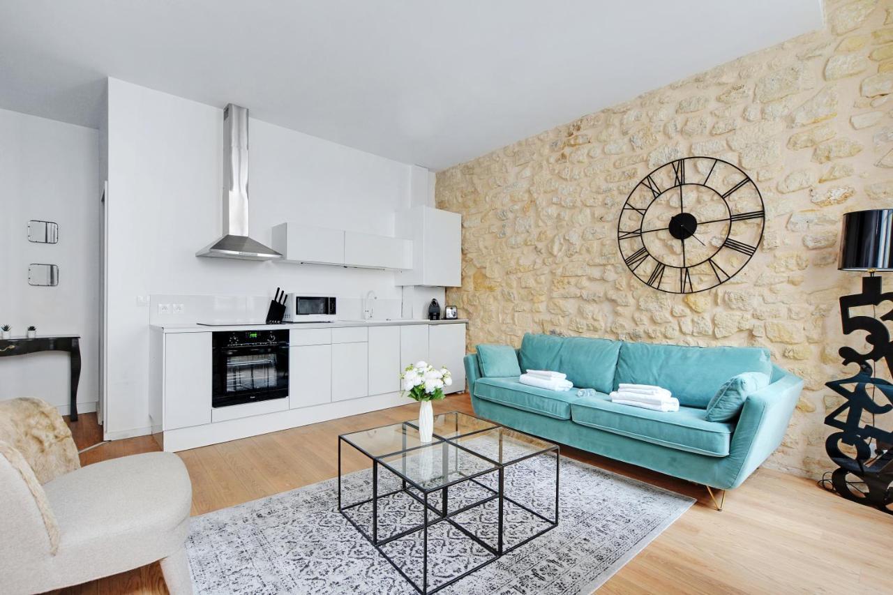 Cmg - Lumineux 4p 1bd Tiquetonne Chatelet Paris