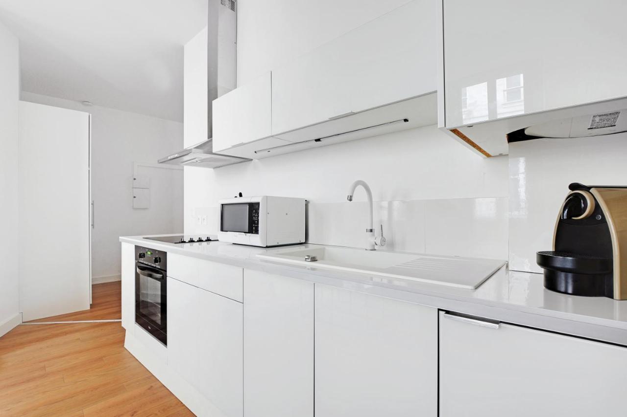 Apartment Cmg - Lumineux 4p 1bd Tiquetonne Chatelet Paris