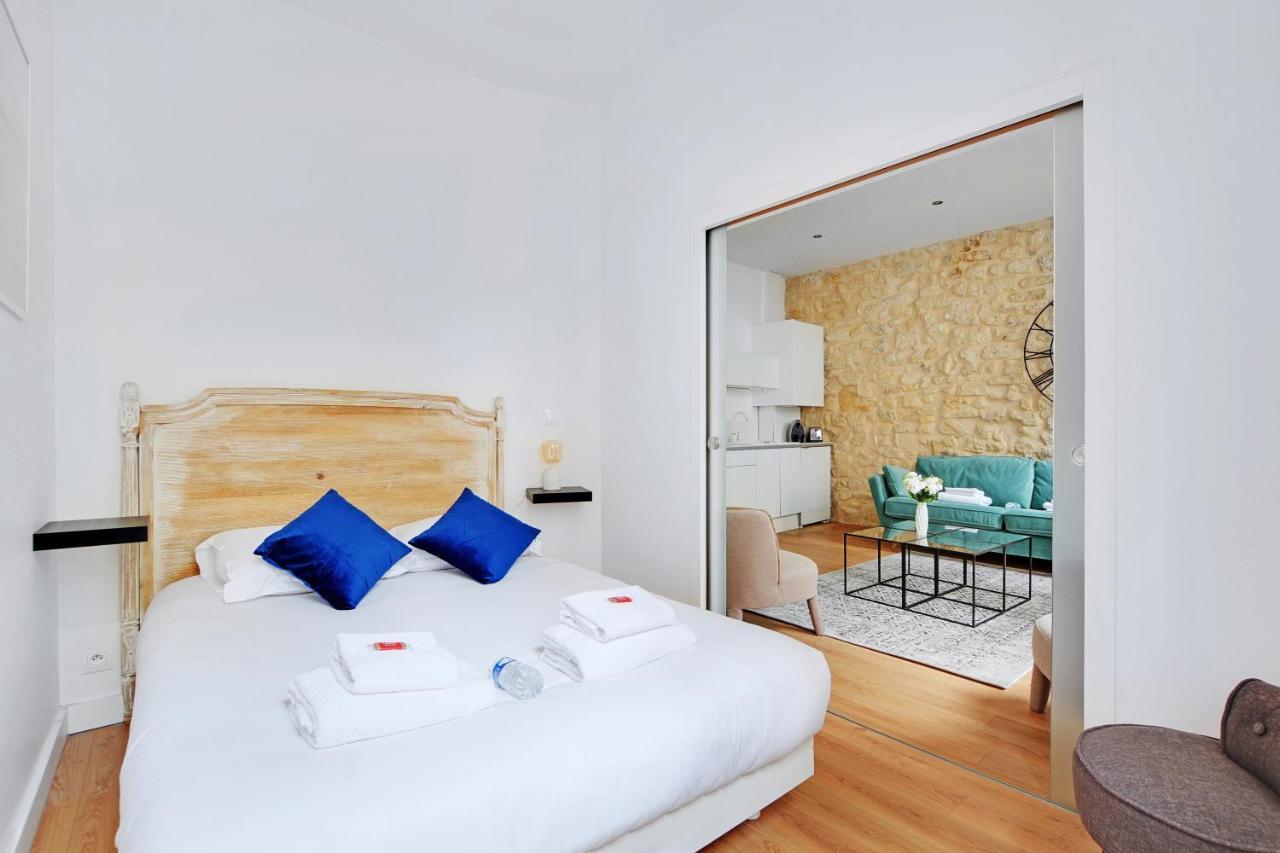 Cmg - Lumineux 4p 1bd Tiquetonne Chatelet Apartment