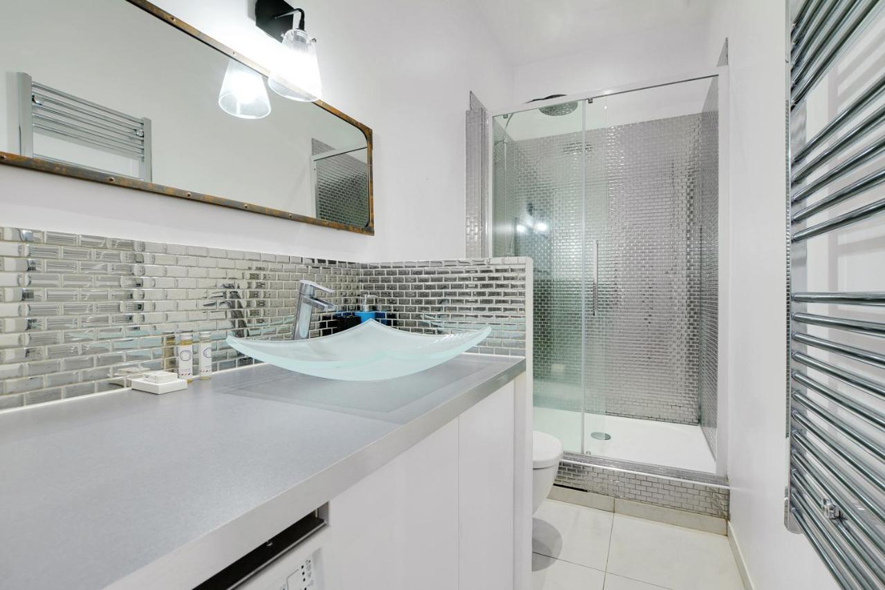 Cmg - Lumineux 4p 1bd Tiquetonne Chatelet Apartment