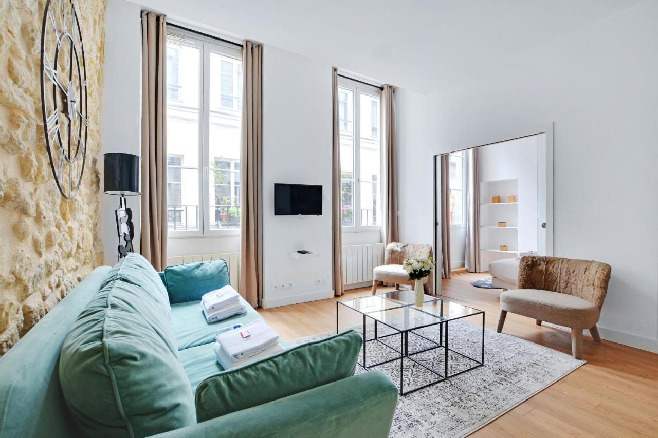 Cmg - Lumineux 4p 1bd Tiquetonne Chatelet * Paris