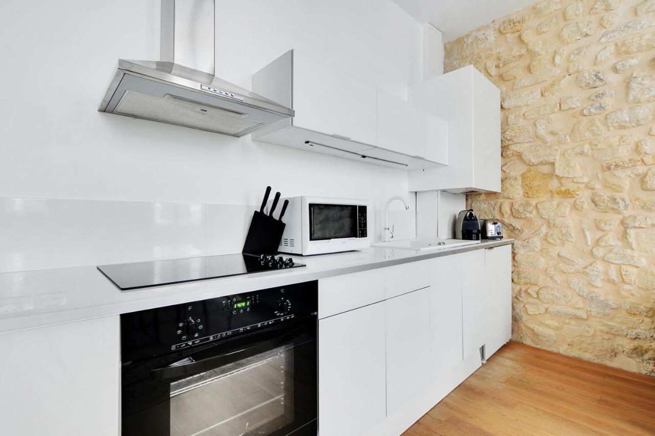 Cmg - Lumineux 4p 1bd Tiquetonne Chatelet Apartment