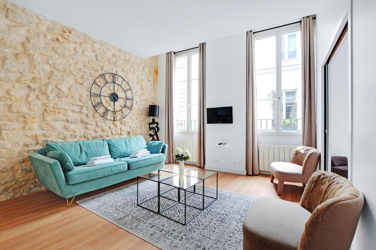 Apartment Cmg - Lumineux 4p 1bd Tiquetonne Chatelet Paris