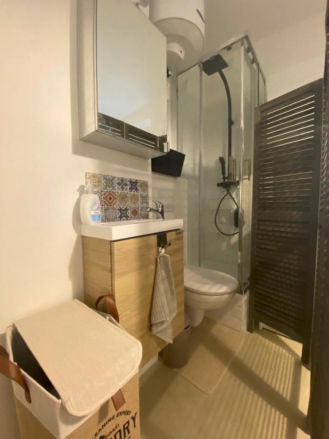 Apartment Paris-bastille *