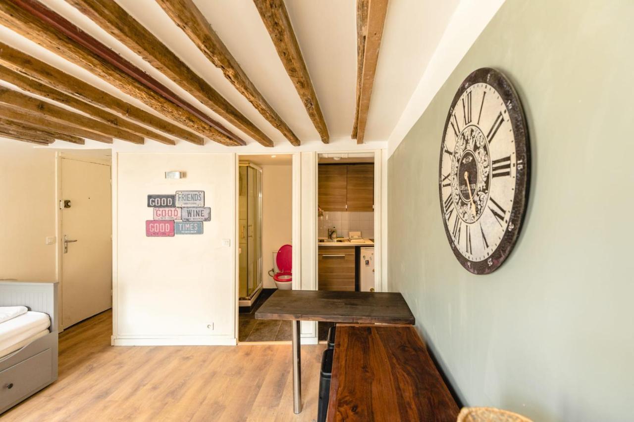 Guestready - Homelike And Cozy Apt In The 2nd Paris