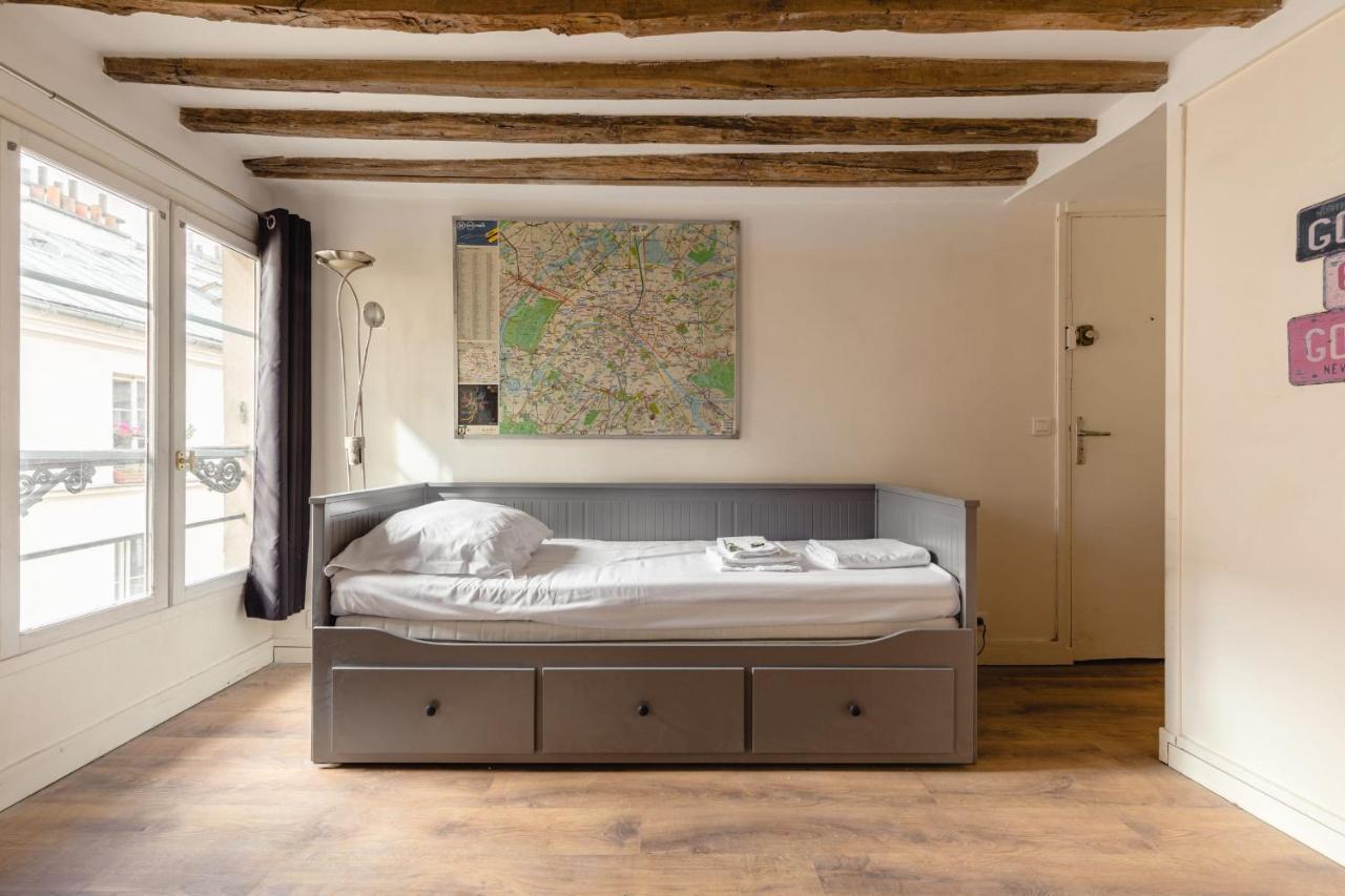 Guestready - Homelike And Cozy Apt In The 2nd Apartment *