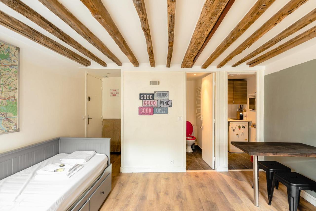 Guestready - Homelike And Cozy Apt In The 2nd * Paris
