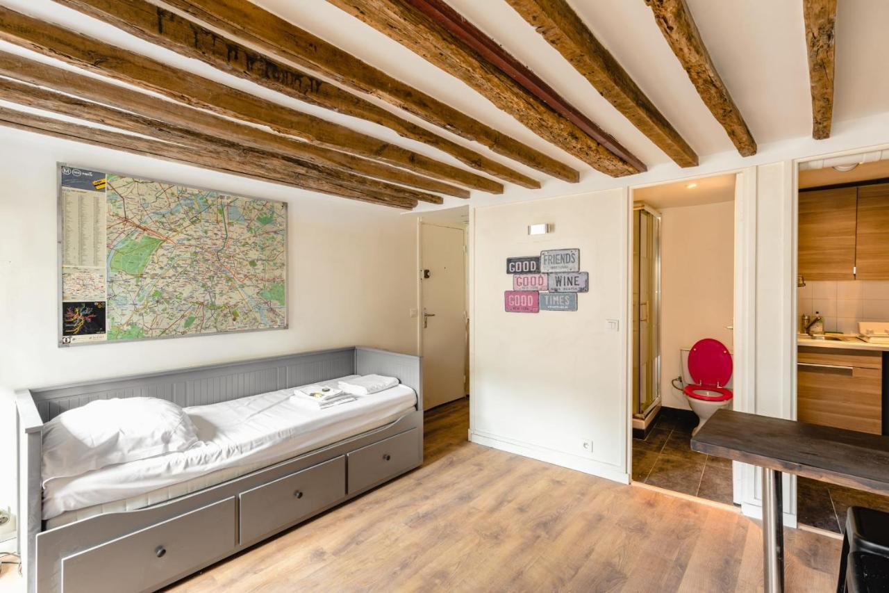 Apartment Guestready - Homelike And Cozy Apt In The 2nd *