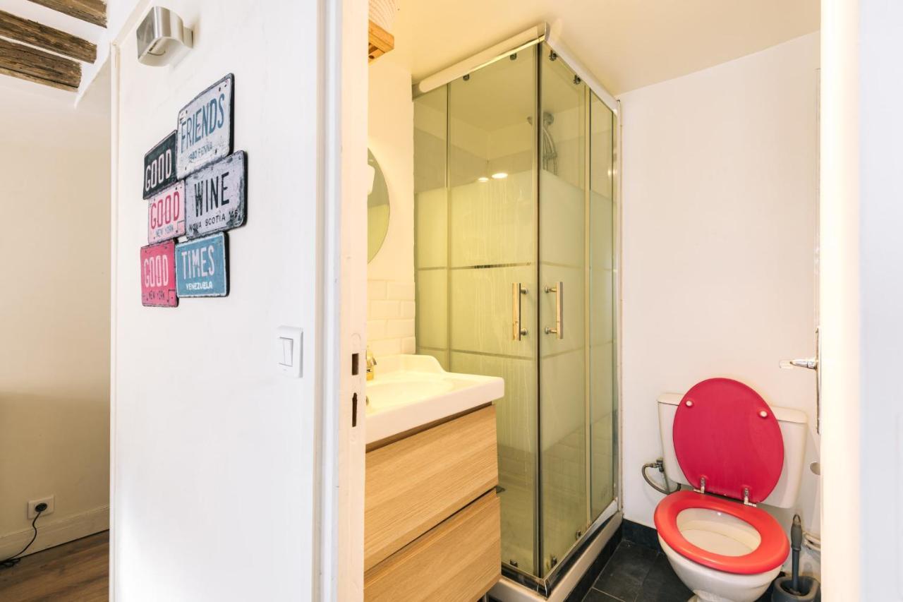 Apartment Guestready - Homelike And Cozy Apt In The 2nd Paris