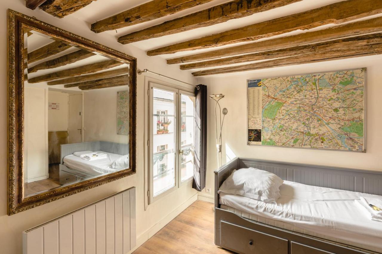 Guestready - Homelike And Cozy Apt In The 2nd Paris