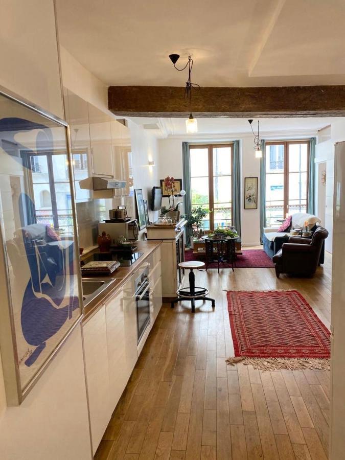 Apartment Beautiful Flat In Montorgueil, Free Parking