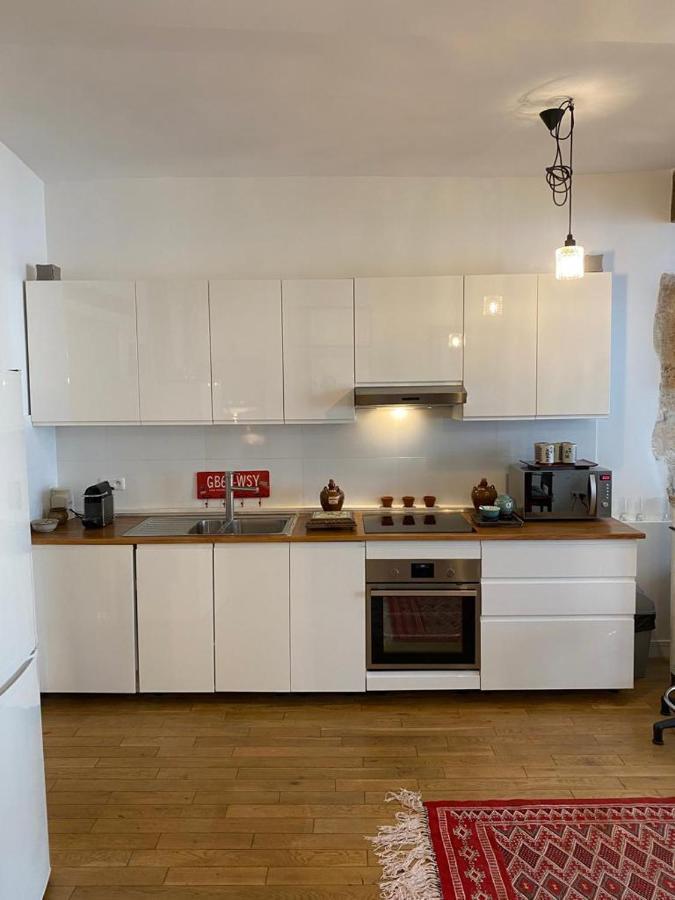 Apartment Beautiful Flat In Montorgueil, Free Parking
