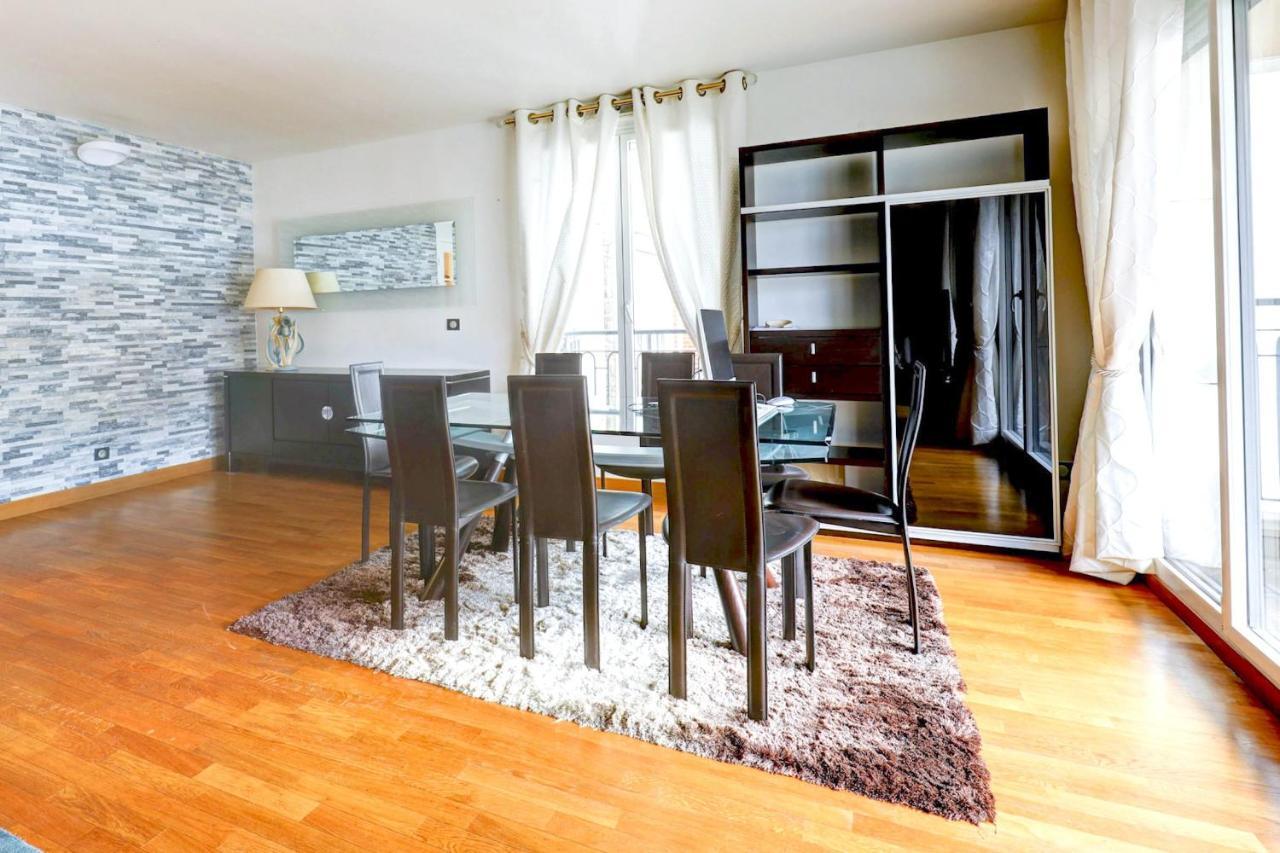 Porte Dauphine With Terrace 16th - No Parties Appartement