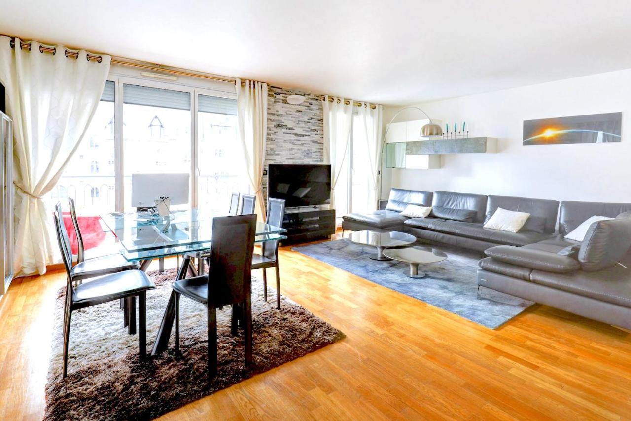 Porte Dauphine With Terrace 16th - No Parties Appartement Paris