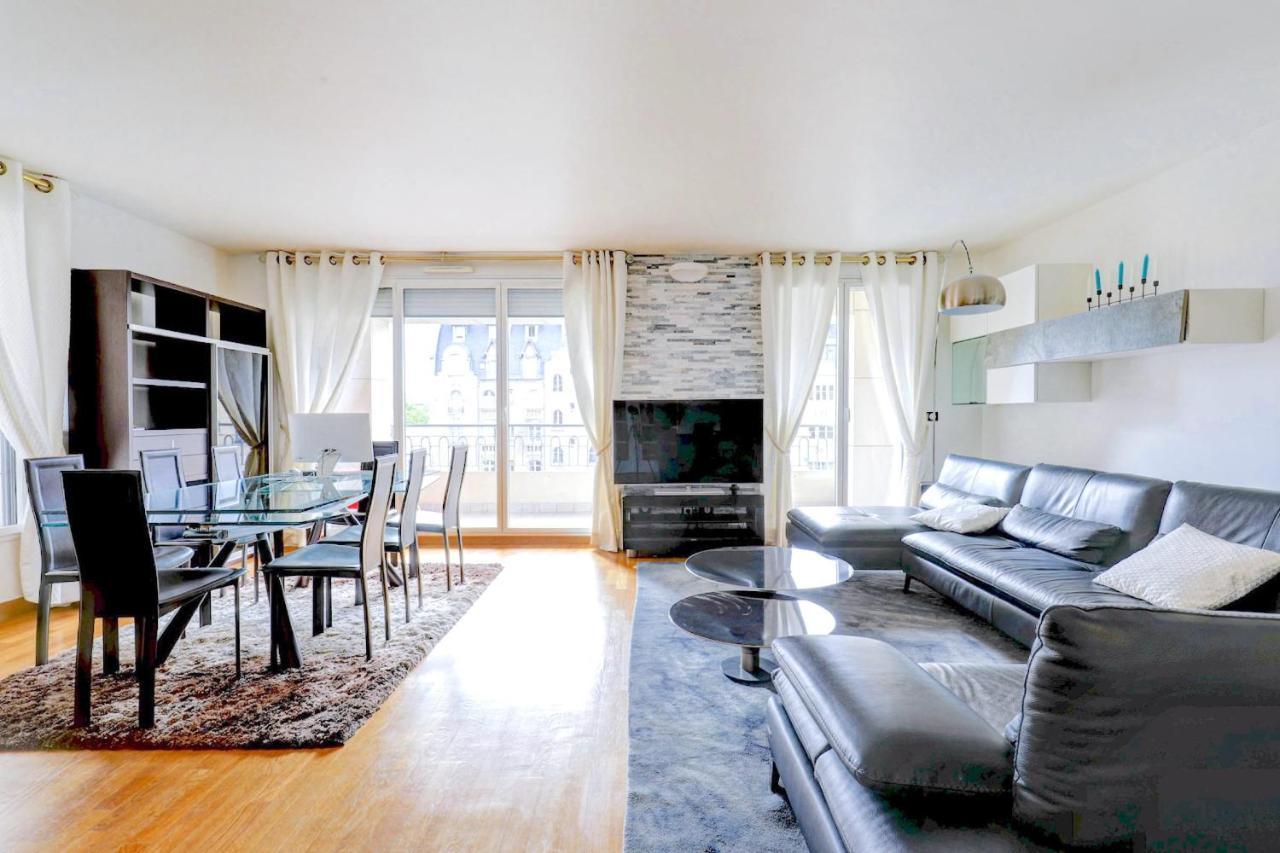 Appartement Porte Dauphine With Terrace 16th - No Parties Paris