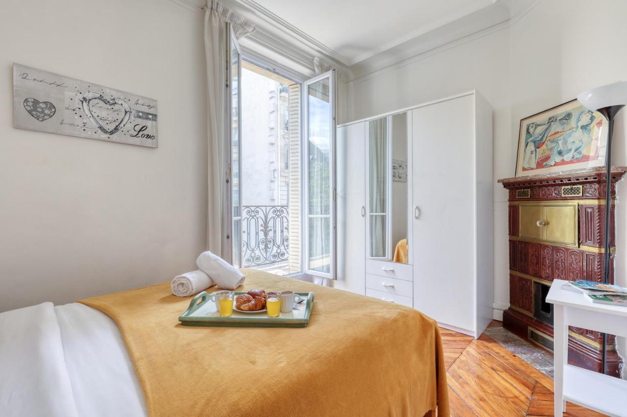 Cosy Parisian 1bdr Flat - Prime Location Le Marais Apartment *