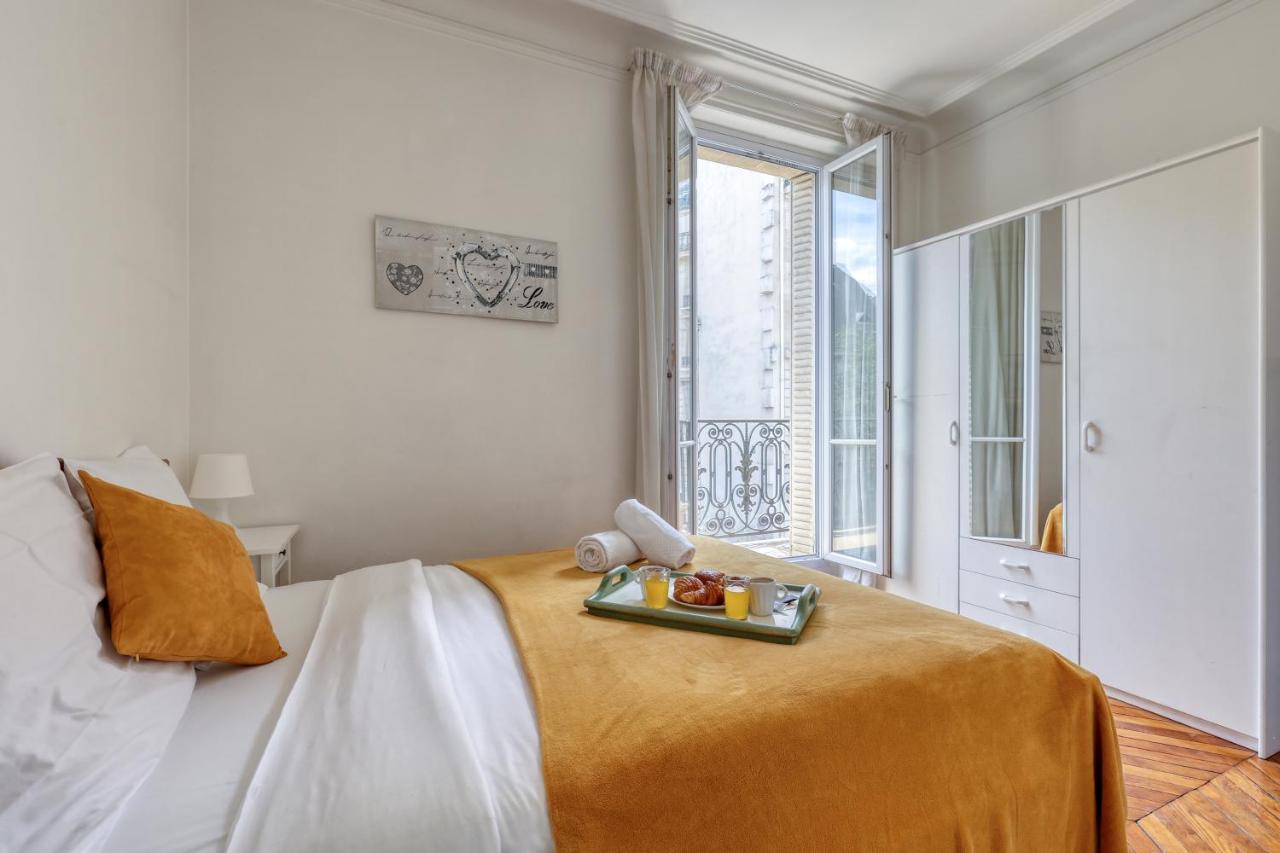 Apartment Cosy Parisian 1bdr Flat - Prime Location Le Marais *