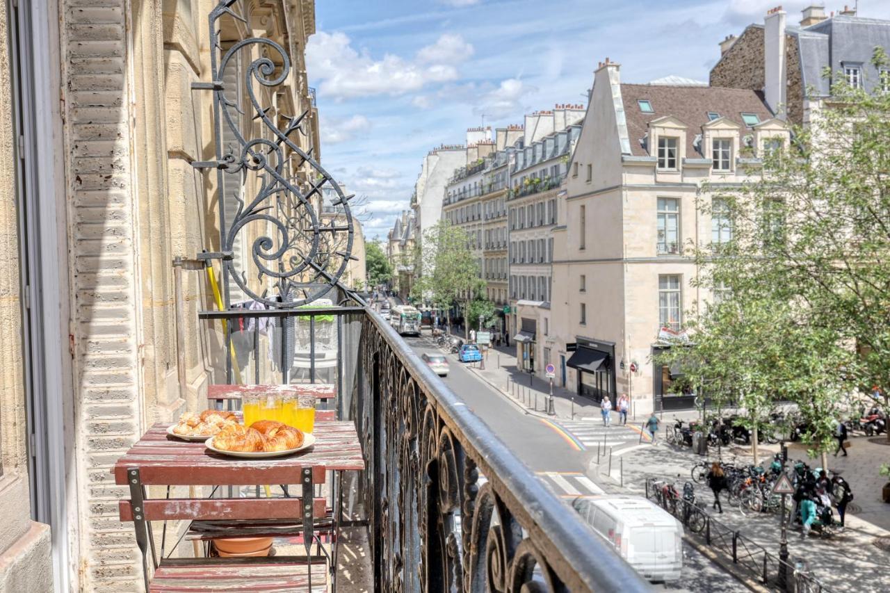 Cosy Parisian 1bdr Flat - Prime Location Le Marais *