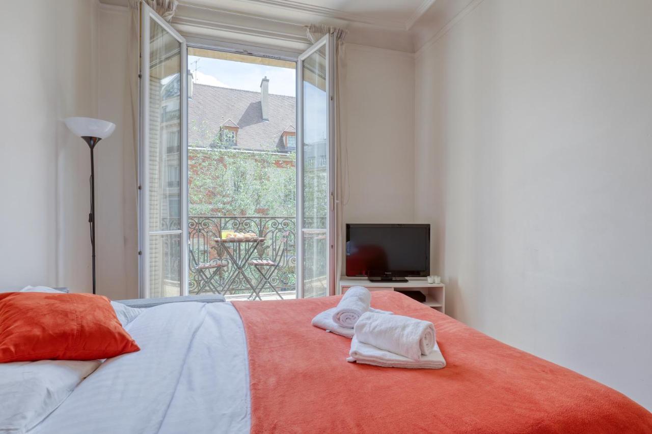 Cosy Parisian 1bdr Flat - Prime Location Le Marais Paris