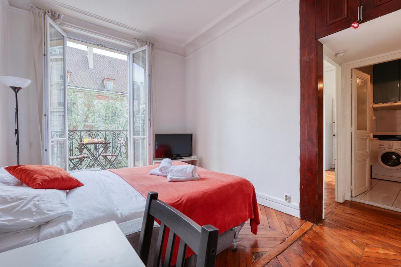 Cosy Parisian 1bdr Flat - Prime Location Le Marais Paris