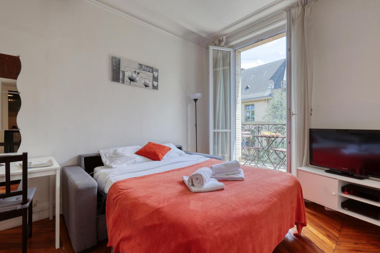 Cosy Parisian 1bdr Flat - Prime Location Le Marais Apartment