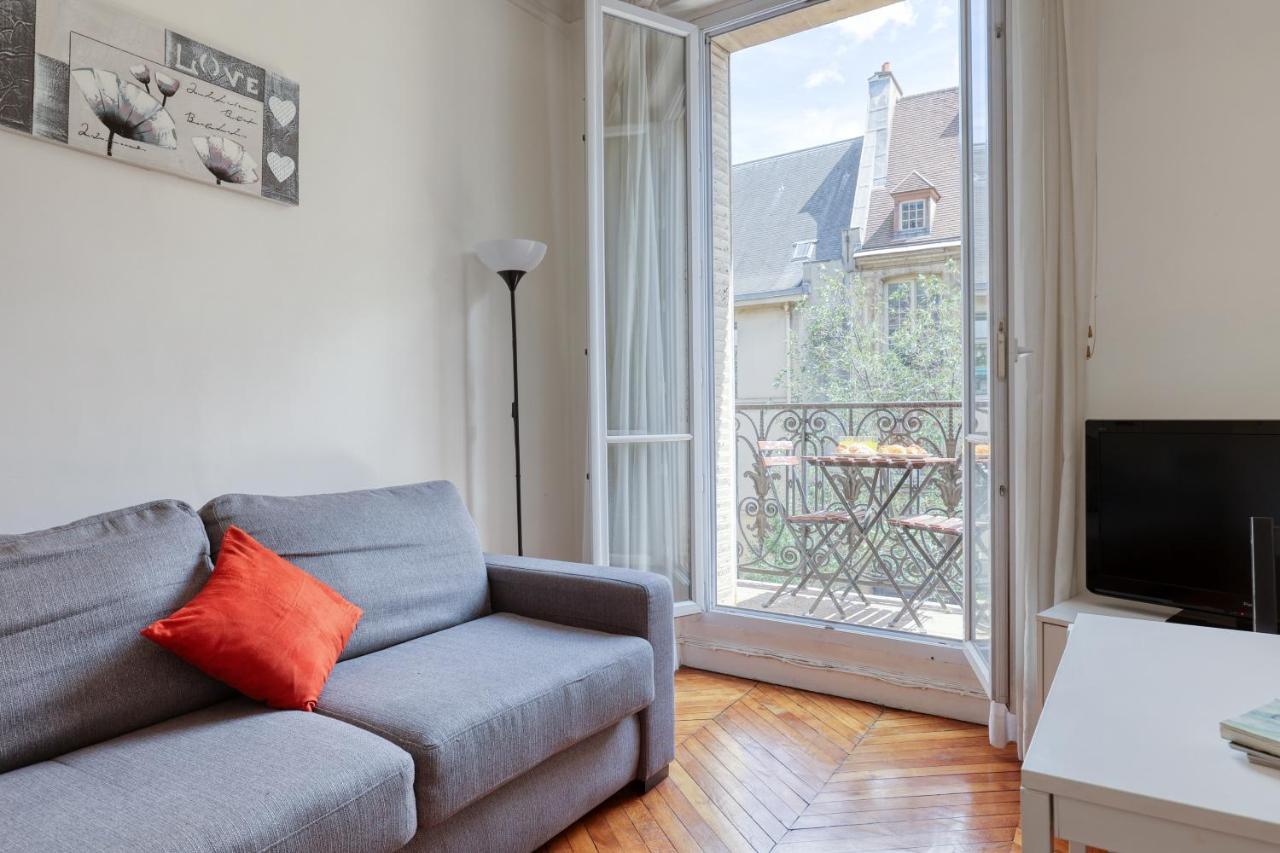 Cosy Parisian 1bdr Flat - Prime Location Le Marais Apartment *