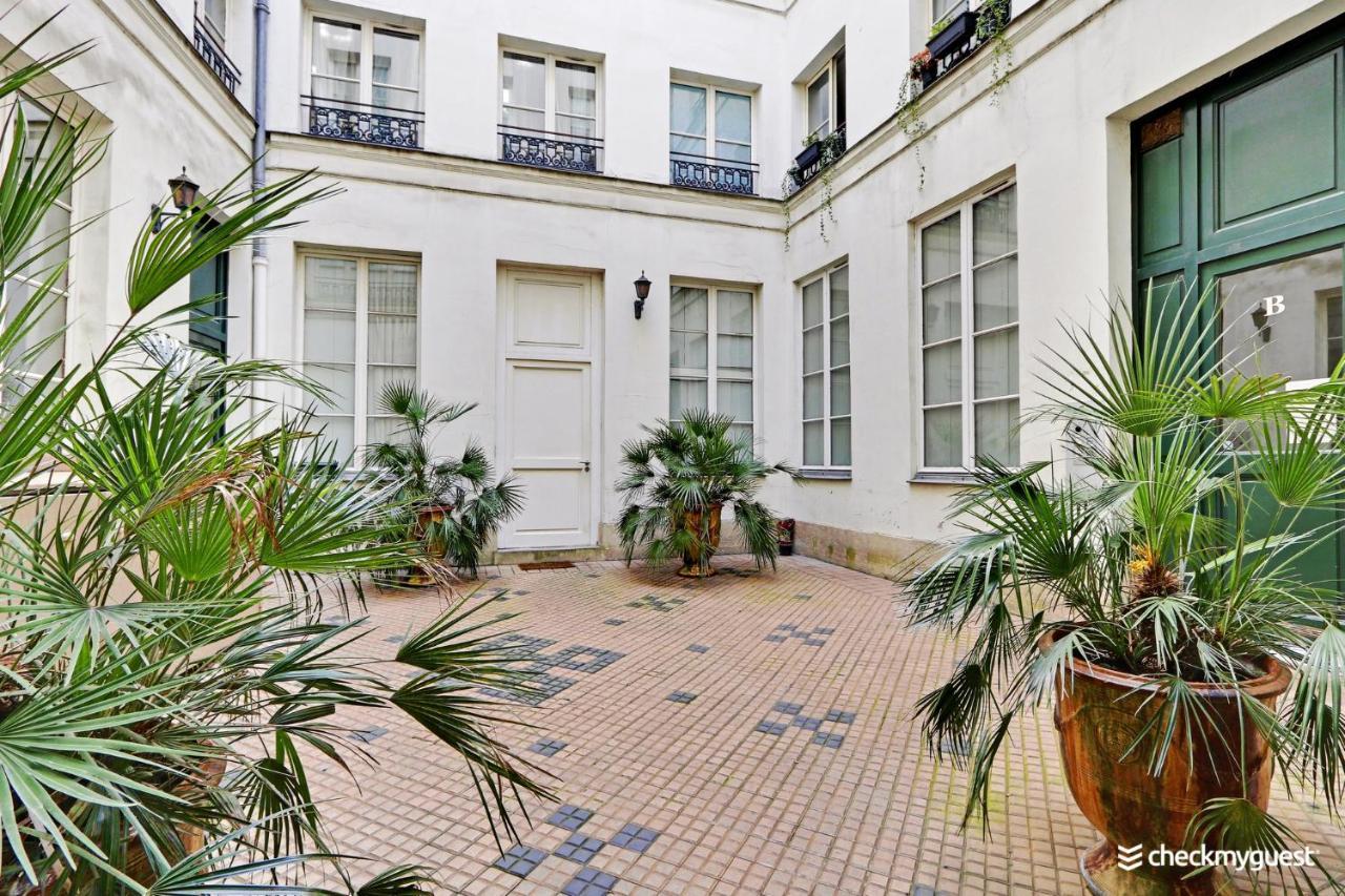 Beautiful 1br-4p - Le Marais Apartment Paris