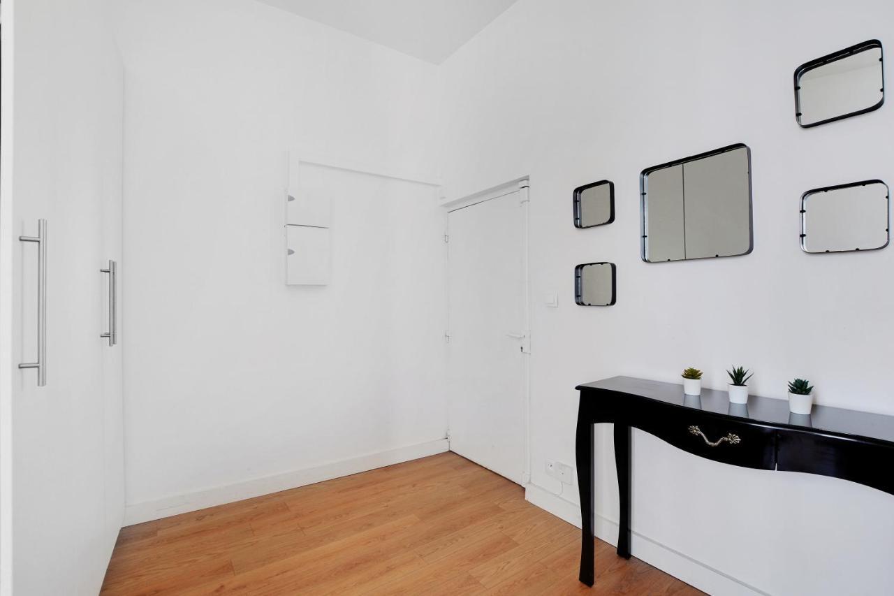 Apartment Cmg - Lumineux 4p 1bd Tiquetonne Chatelet *