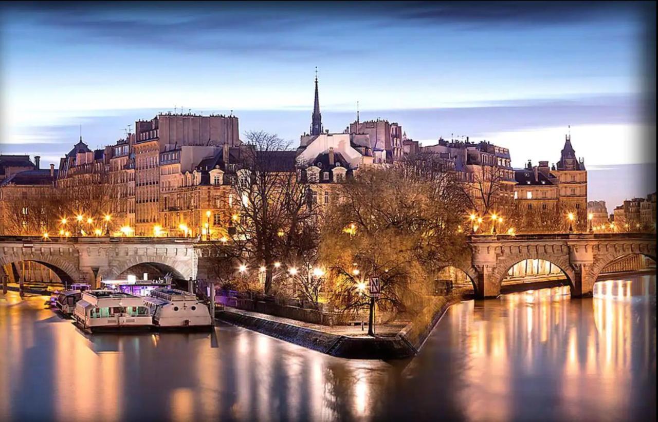 Cosy Parisian 1bdr Flat - Prime Location Le Marais Apartment Paris