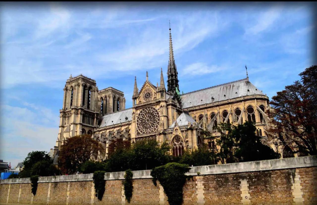 Apartment Cosy Parisian 1bdr Flat - Prime Location Le Marais