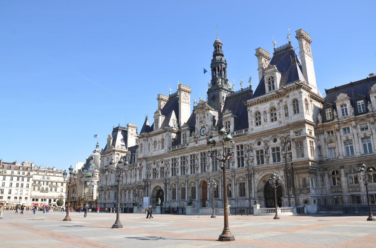 Apartment Cosy Parisian 1bdr Flat - Prime Location Le Marais Paris