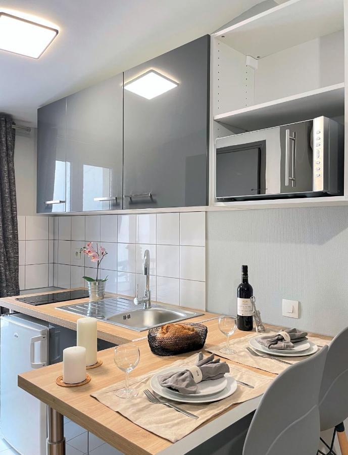 1603 B - Cosy Studio - Porte De Versailles Paris