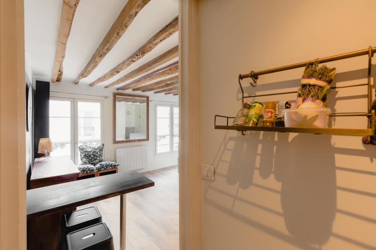 Guestready - Homelike And Cozy Apt In The 2nd