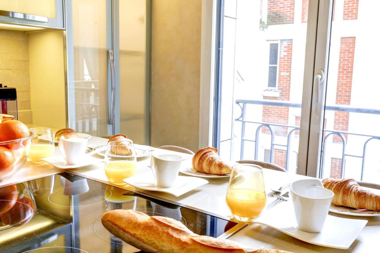 Porte Dauphine With Terrace 16th - No Parties Appartement Paris
