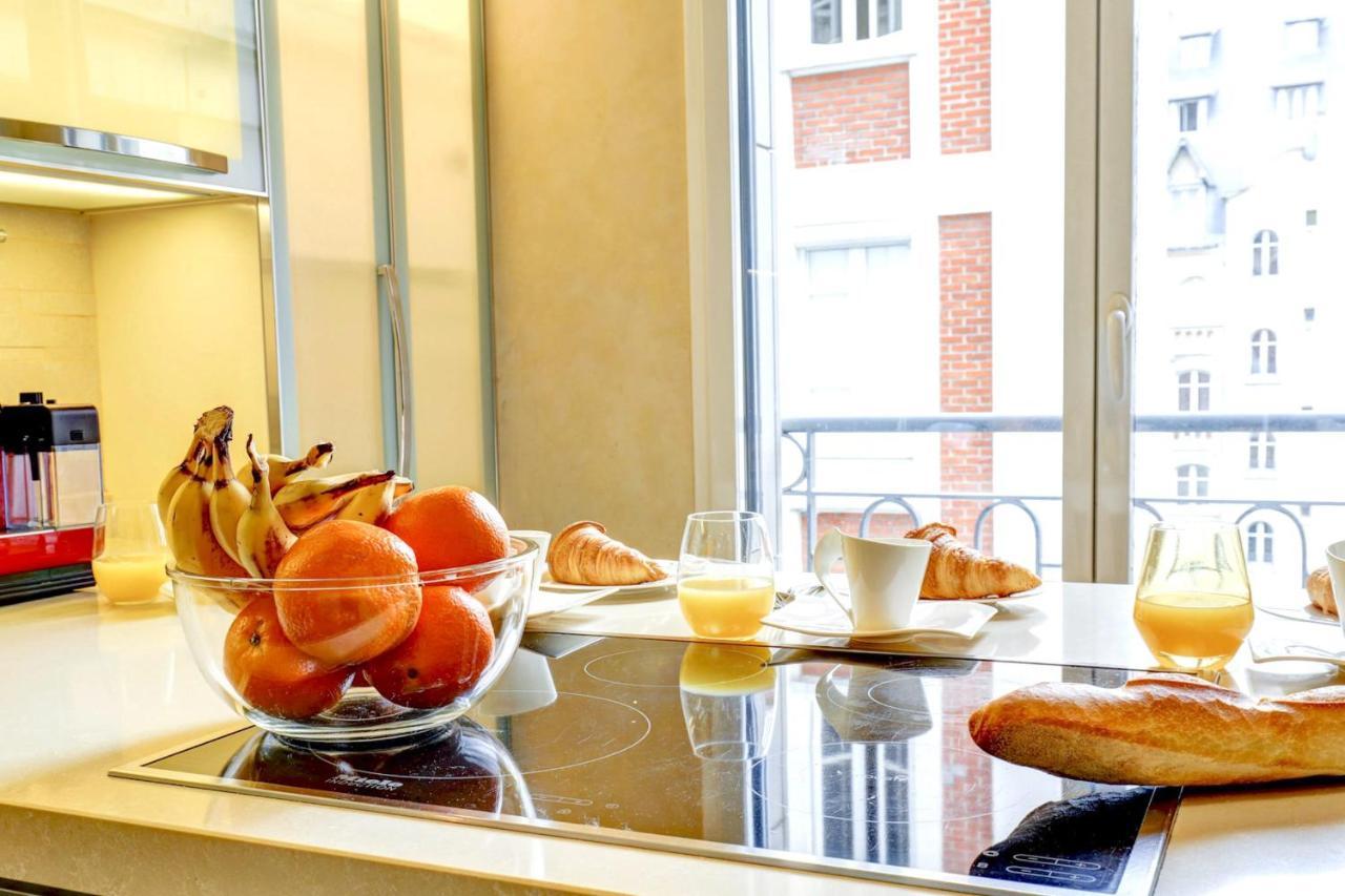 Appartement Porte Dauphine With Terrace 16th - No Parties Paris