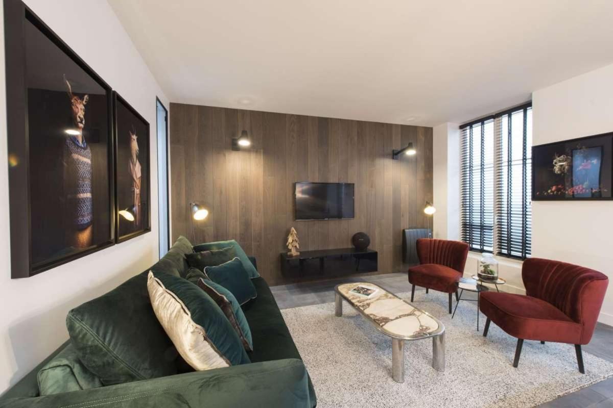 Heidi Apartment Paris