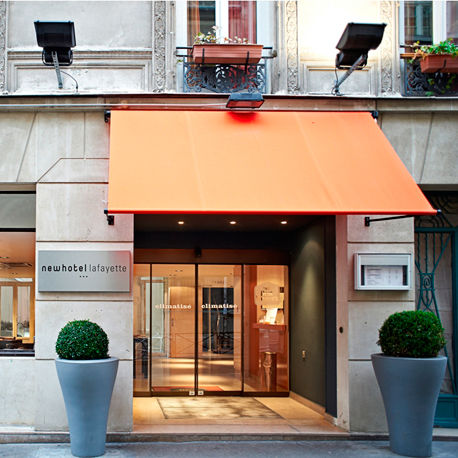 New Lafayette Hotel Paris